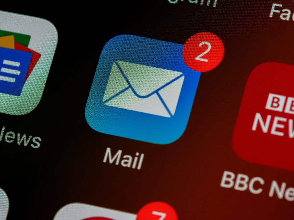 Domain Email Synchronization Across Mobile Devices