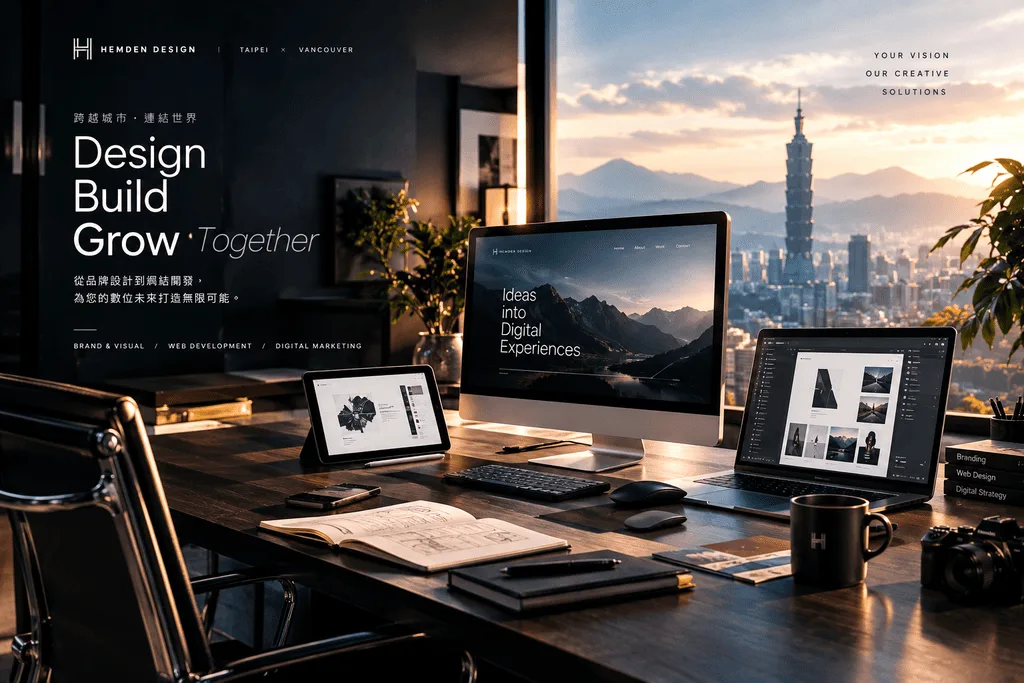 Hemden Design Transparent Pricing & Scope